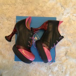 John Fluevog  Sova Sundae Shoes size 11 (11-11.5)